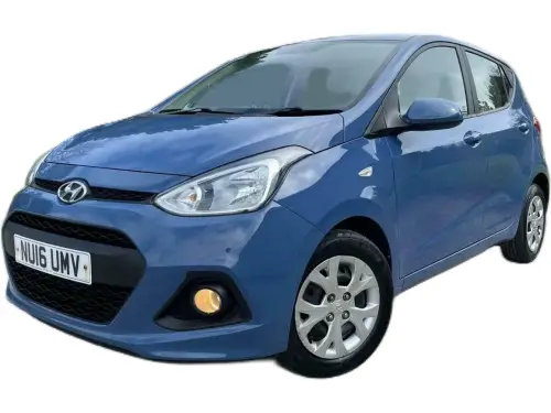 Hyundai I10 SE NU16 UMV