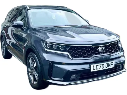 Kia Sorento 3 HEV AWD Auto LC70 OMF