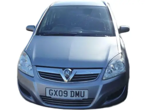 Vauxhall Zafira Exclusiv GX09 DMU