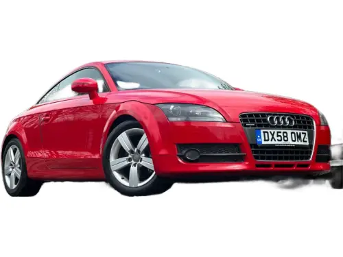 Audi TT DX58 OMZ