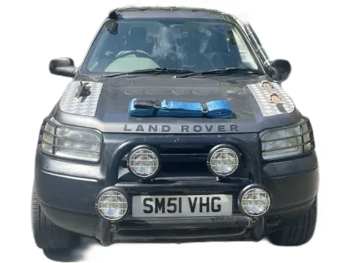 Land Rover Freelander SM51 VHG