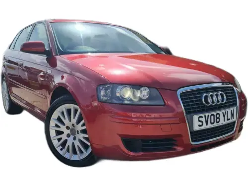 Audi A3 SV08 YLN