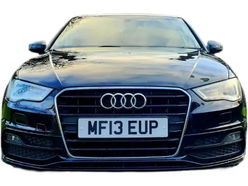 Audi A3 S Line TDI MF13 EUP