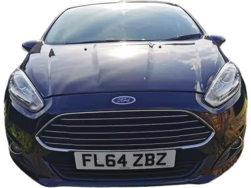 Ford Fiesta FL64 ZBZ