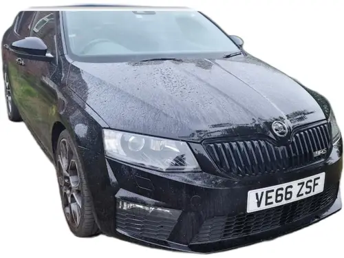 Škoda Octavia VE66 ZSF