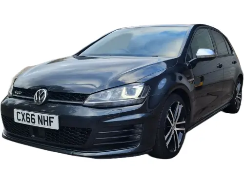 Volkswagen Golf CX66 NHF