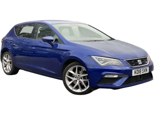 SEAT Leon FR Technology TSI KO18 SVN