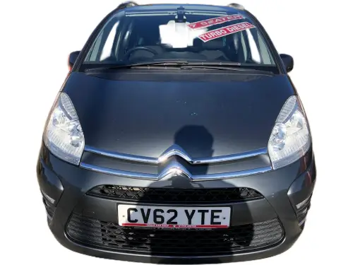Citroën C4 CV62 YTE