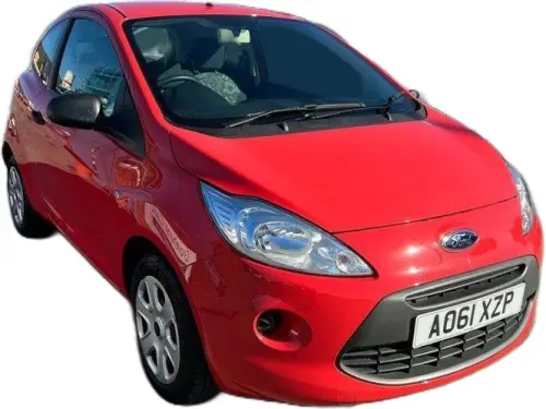 Ford KA AO61 XZP
