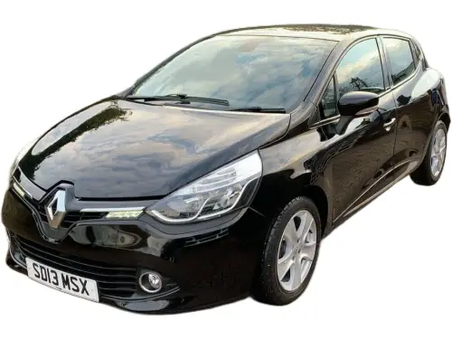 Renault Clio Dynamique Medianav SD13 MSX
