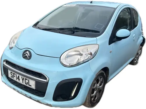 Citroën C1 SF14 YGL