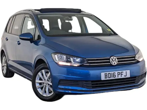 Volkswagen Touran BD16 PFJ