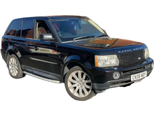 Land Rover Rangerover SPT V8SC STD A CK06 WDY