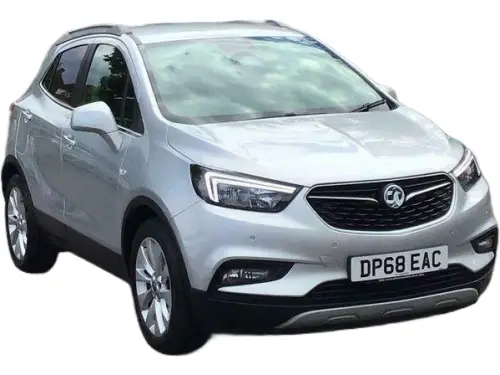 Vauxhall Mokka X Elite Nav CDTi Auto DP68 EAC