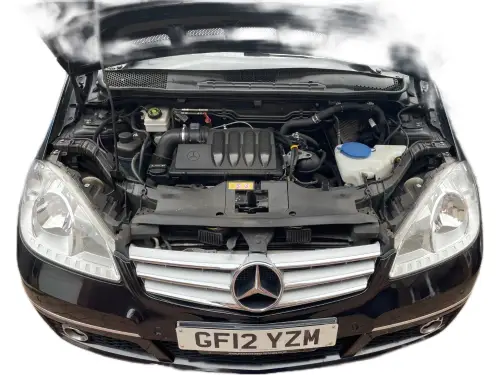 Mercedes-Benz A-Class GF12 YZM