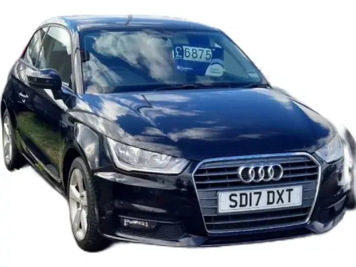 Audi A1 SD17 DXT