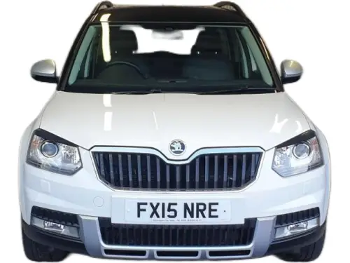 Škoda Yeti FX15 NRE