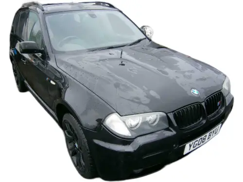 BMW X3 YG08 BYU