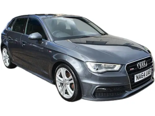 Audi A3 NA64 UAB