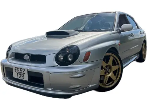 Subaru Impreza FE52 TXR