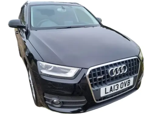 Audi Q3 LA13 OVB