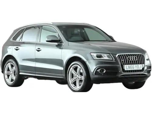 Audi Q5 LN66 YDJ