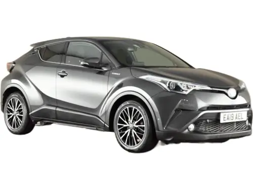 Toyota C-HR EA19 AEL