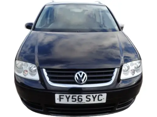 Volkswagen Touran SE TDI FY56 SYC