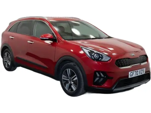 Kia Niro GF70 VZV