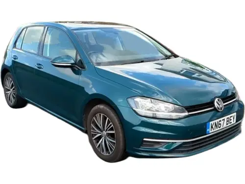 Volkswagen Golf KN67 BEY