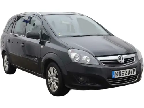 Vauxhall Zafira Design KN62 AVP