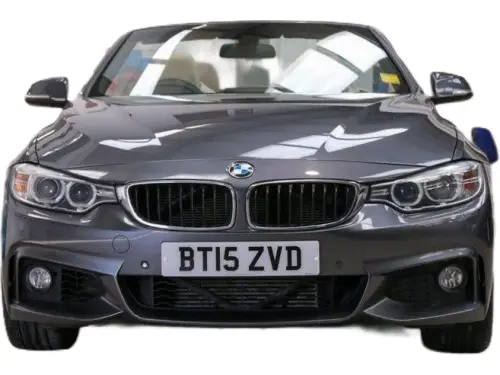 BMW 435 BT15 ZVD