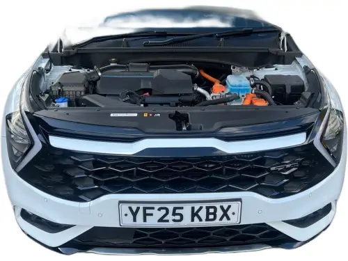 Kia Sportage GT-Line PHEV 4x4 Auto YF25 KBX