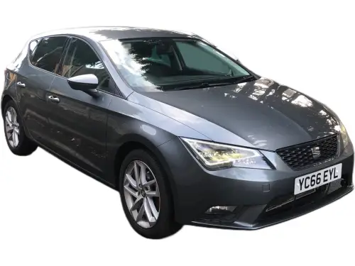 SEAT Leon YC66 EYL
