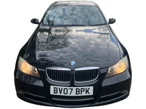 BMW 3 Series BV07 BPK