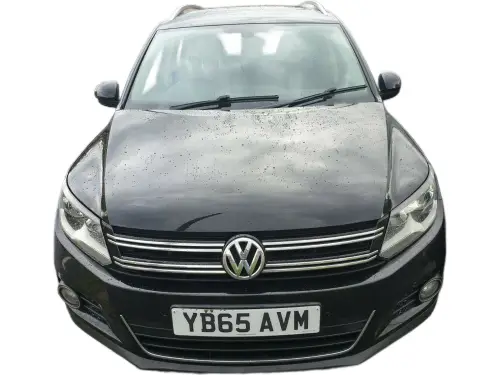 Volkswagen Tiguan Match ED TDI BMT 4m S-A YB65 AVM