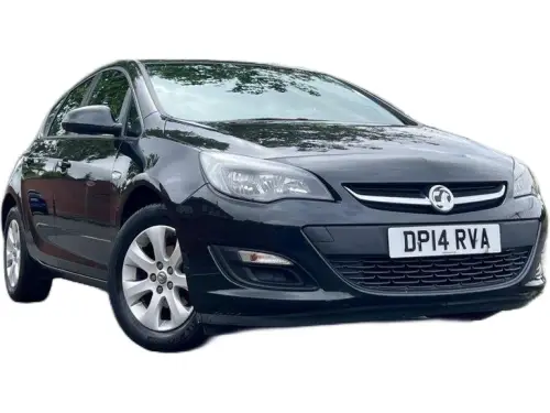 Vauxhall Astra DP14 RVA