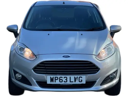 Ford Fiesta WP63 LWG
