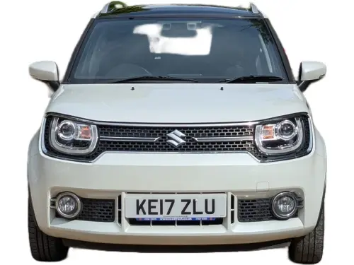 Suzuki Ignis KE17 ZLU