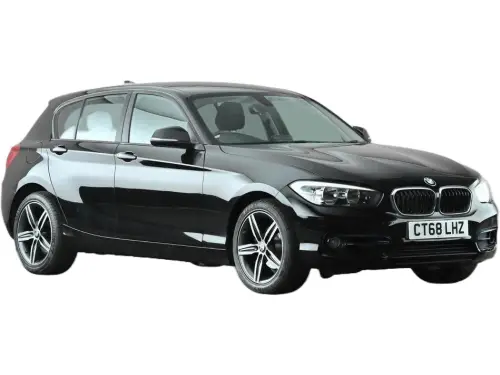 BMW 118 CT68 LHZ