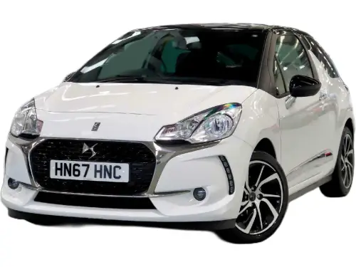 DS DS3 Connected Chic Ptech S/S A HN67 HNC