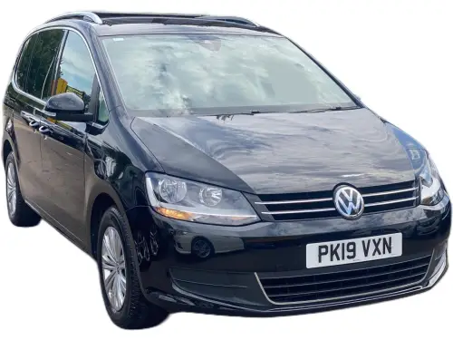 Volkswagen Sharan PK19 VXN