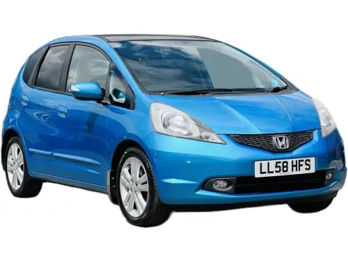 Honda Jazz LL58 HFS