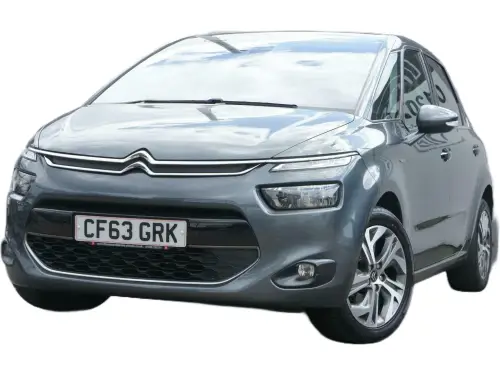 Citroën C4 Picasso Excl + Airdm E-HDi CF63 GRK