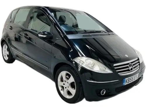 Mercedes-Benz A-Class KB55 EYJ