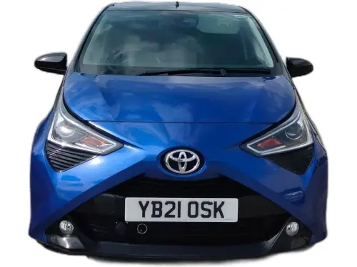 Toyota Aygo YB21 OSK