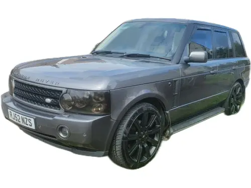 Land Rover Range Rover Vogue TD6 Auto RJ52 NZS