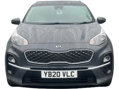 Kia Sportage YB20 VLC