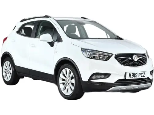 Vauxhall Mokka MB19 PCZ