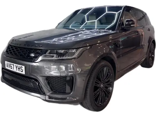 Land Rover Range Rover Sport AV67 YHS
